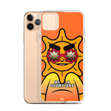 Load image into Gallery viewer, Glo cool shades iPhone Case