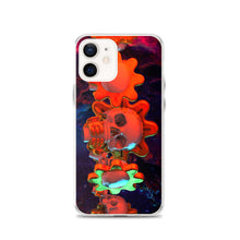 Load image into Gallery viewer, GLo Skull Iphone Case