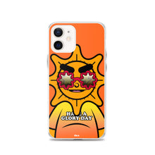 Load image into Gallery viewer, Glo cool shades iPhone Case