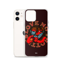 Load image into Gallery viewer, Love no thottie iPhone Case