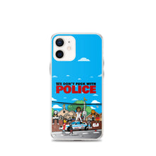 Load image into Gallery viewer, F*ck Police iPhone Case
