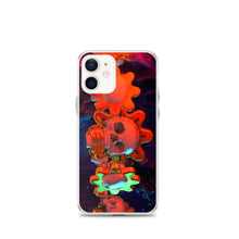 Load image into Gallery viewer, GLo Skull Iphone Case