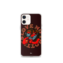 Load image into Gallery viewer, Love no thottie iPhone Case