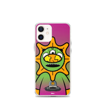 Load image into Gallery viewer, Glo Alien Mask iPhone Case
