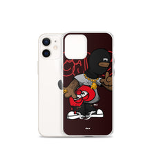 Load image into Gallery viewer, stolen love iPhone Case