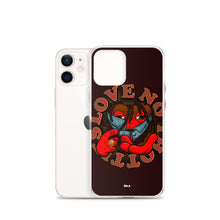 Load image into Gallery viewer, Love no thottie iPhone Case