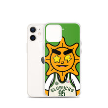 Load image into Gallery viewer, Glo Bucks Team iPhone Case