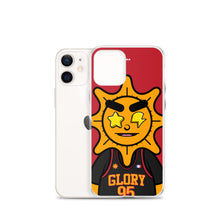 Load image into Gallery viewer, Glory Jersey iPhone Case