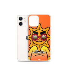 Load image into Gallery viewer, Glo cool shades iPhone Case