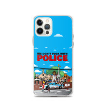 Load image into Gallery viewer, F*ck Police iPhone Case