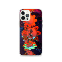 Load image into Gallery viewer, GLo Skull Iphone Case