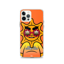 Load image into Gallery viewer, Glo cool shades iPhone Case