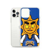 Load image into Gallery viewer, Glo York Jersey iPhone Case