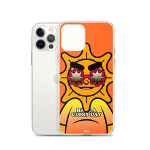 Load image into Gallery viewer, Glo cool shades iPhone Case