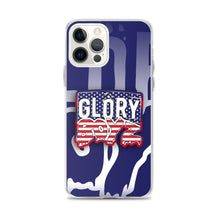 Load image into Gallery viewer, Glory Boyz Flag iPhone Case