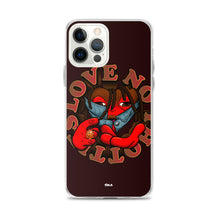 Load image into Gallery viewer, Love no thottie iPhone Case