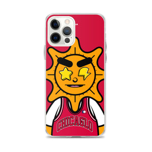 Chicago Jersey iPhone Case