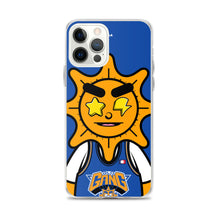 Load image into Gallery viewer, Glo York Jersey iPhone Case