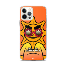 Load image into Gallery viewer, Glo cool shades iPhone Case