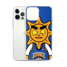 Load image into Gallery viewer, Glo York Jersey iPhone Case