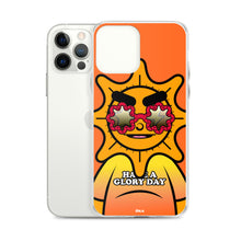 Load image into Gallery viewer, Glo cool shades iPhone Case
