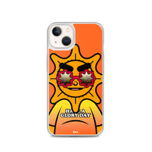 Load image into Gallery viewer, Glo cool shades iPhone Case