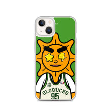 Load image into Gallery viewer, Glo Bucks Team iPhone Case