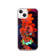 Load image into Gallery viewer, GLo Skull Iphone Case