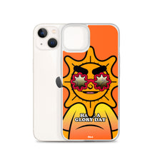 Load image into Gallery viewer, Glo cool shades iPhone Case