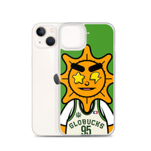Load image into Gallery viewer, Glo Bucks Team iPhone Case