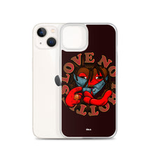 Load image into Gallery viewer, Love no thottie iPhone Case