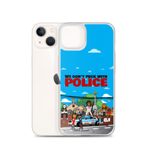 Load image into Gallery viewer, F*ck Police iPhone Case