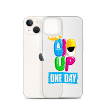Load image into Gallery viewer, Gotta Glo Up iPhone Case