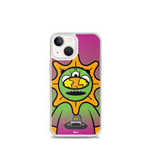 Load image into Gallery viewer, Glo Alien Mask iPhone Case