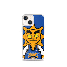Load image into Gallery viewer, Glo York Jersey iPhone Case