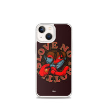 Load image into Gallery viewer, Love no thottie iPhone Case