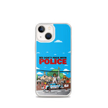 Load image into Gallery viewer, F*ck Police iPhone Case