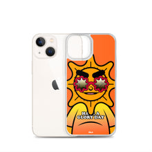 Load image into Gallery viewer, Glo cool shades iPhone Case