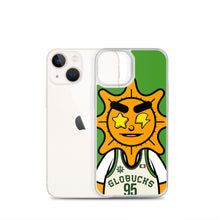 Load image into Gallery viewer, Glo Bucks Team iPhone Case