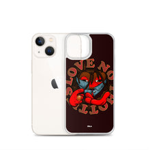 Load image into Gallery viewer, Love no thottie iPhone Case