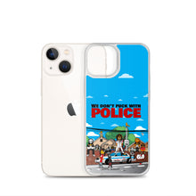 Load image into Gallery viewer, F*ck Police iPhone Case