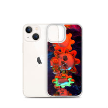 Load image into Gallery viewer, GLo Skull Iphone Case