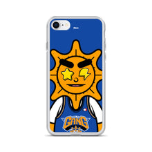 Load image into Gallery viewer, Glo York Jersey iPhone Case