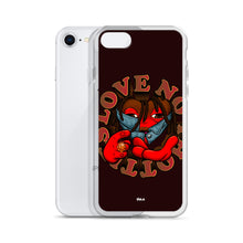 Load image into Gallery viewer, Love no thottie iPhone Case