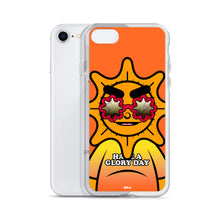 Load image into Gallery viewer, Glo cool shades iPhone Case