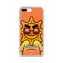 Load image into Gallery viewer, Glo cool shades iPhone Case