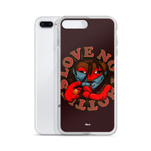 Load image into Gallery viewer, Love no thottie iPhone Case
