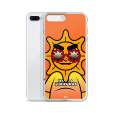 Load image into Gallery viewer, Glo cool shades iPhone Case