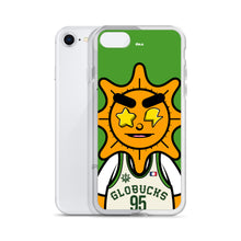 Load image into Gallery viewer, Glo Bucks Team iPhone Case