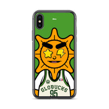 Load image into Gallery viewer, Glo Bucks Team iPhone Case